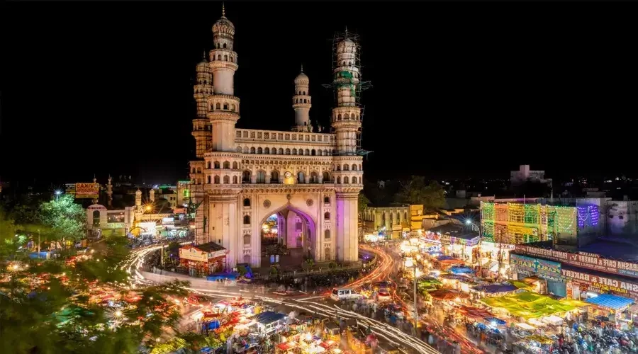 Hyderabad