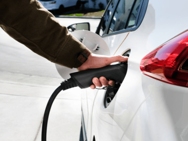 Eco Electric Vehicle