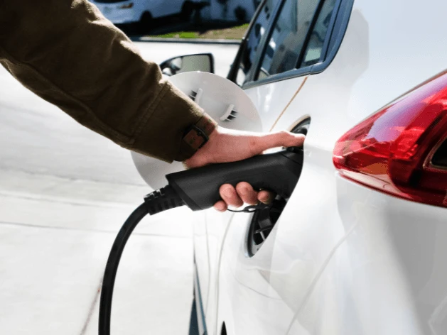 Eco Electric Vehicle