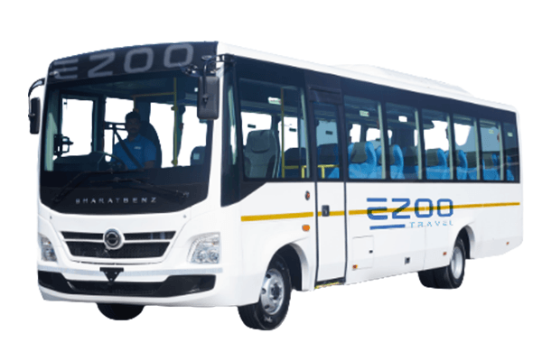 BharatBenz Coach