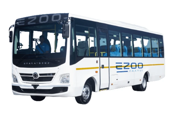 BharatBenz Coach