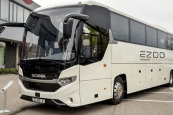 Scania Coach