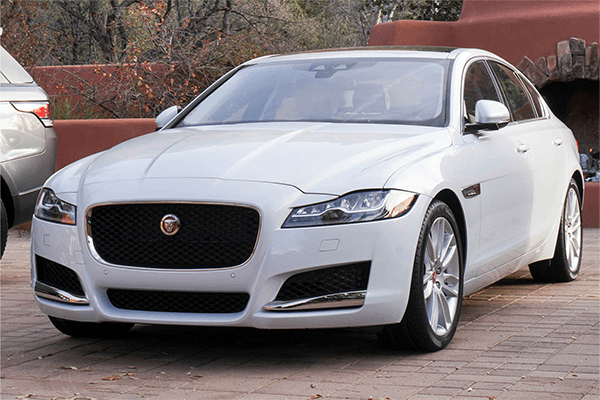 Jaguar XJ