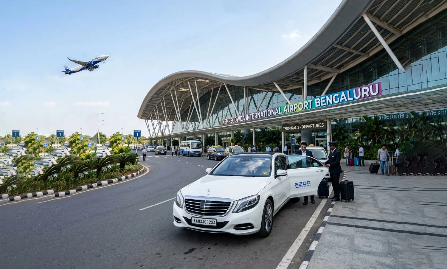 Airport Transfers