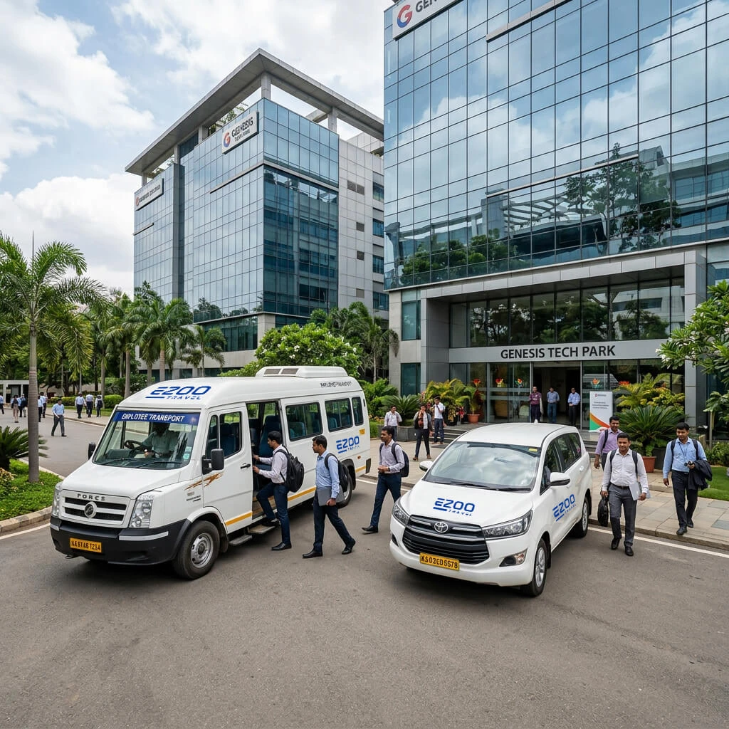 Employee Transportation