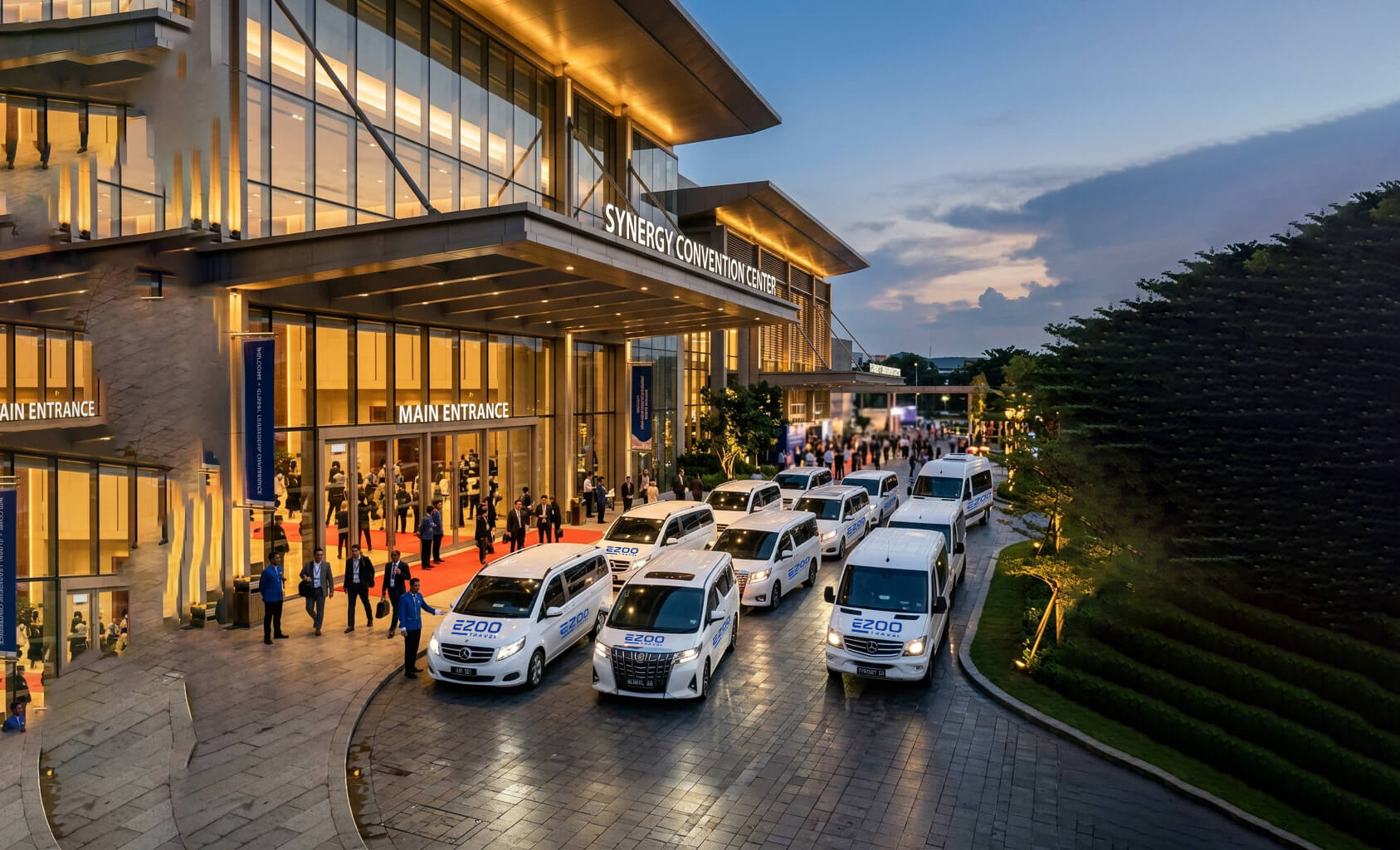 Event Transportation