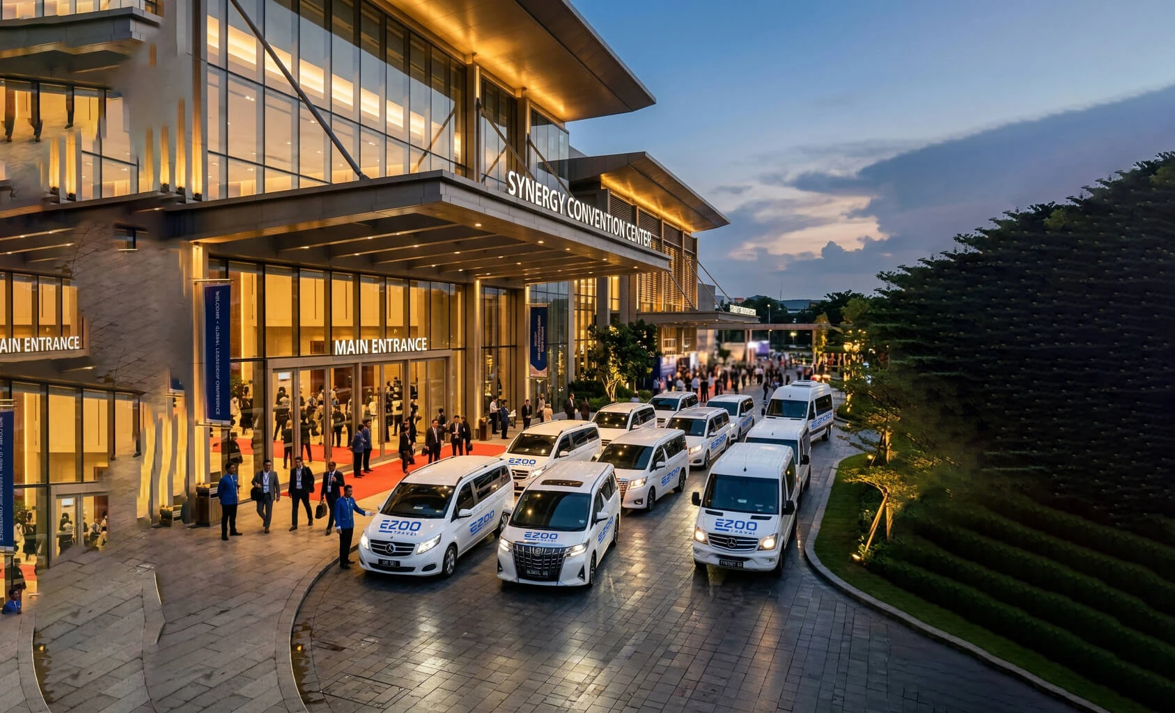 Event Transportation